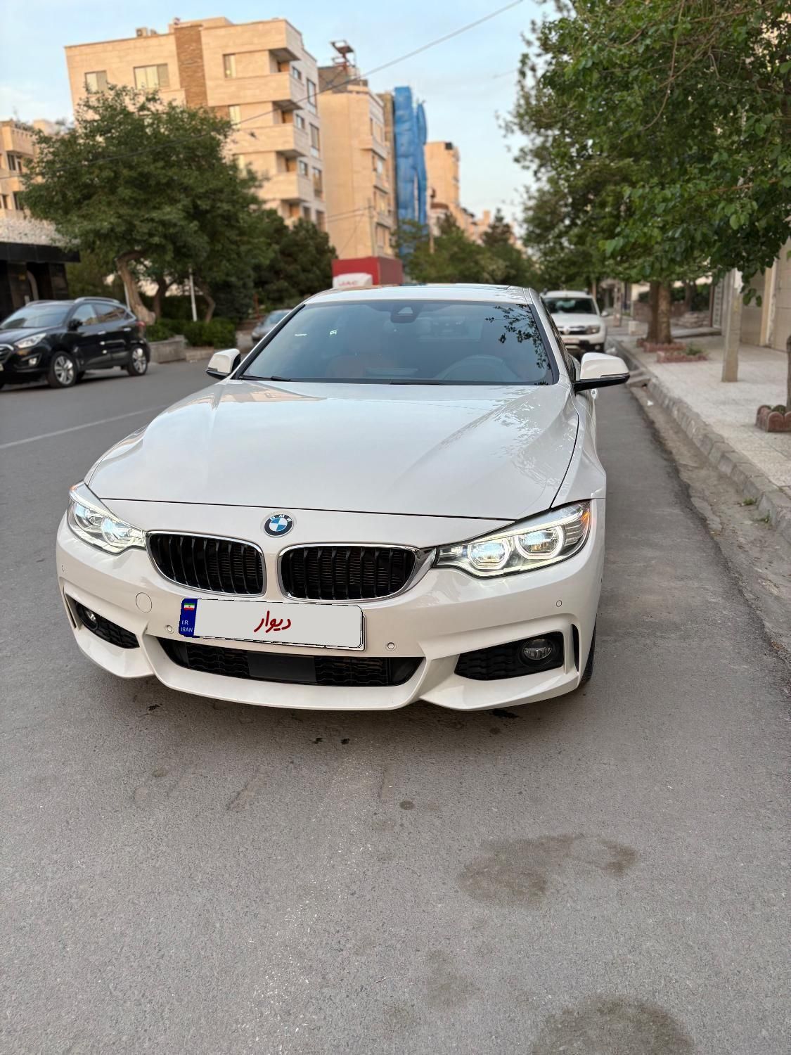 خودرو ب ام و، سری 6 گرن کوپه آگهی ann_19455065