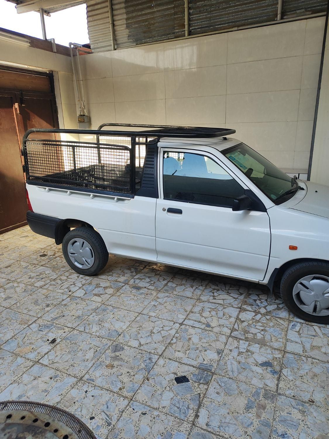 پراید 151 SE - 1402
