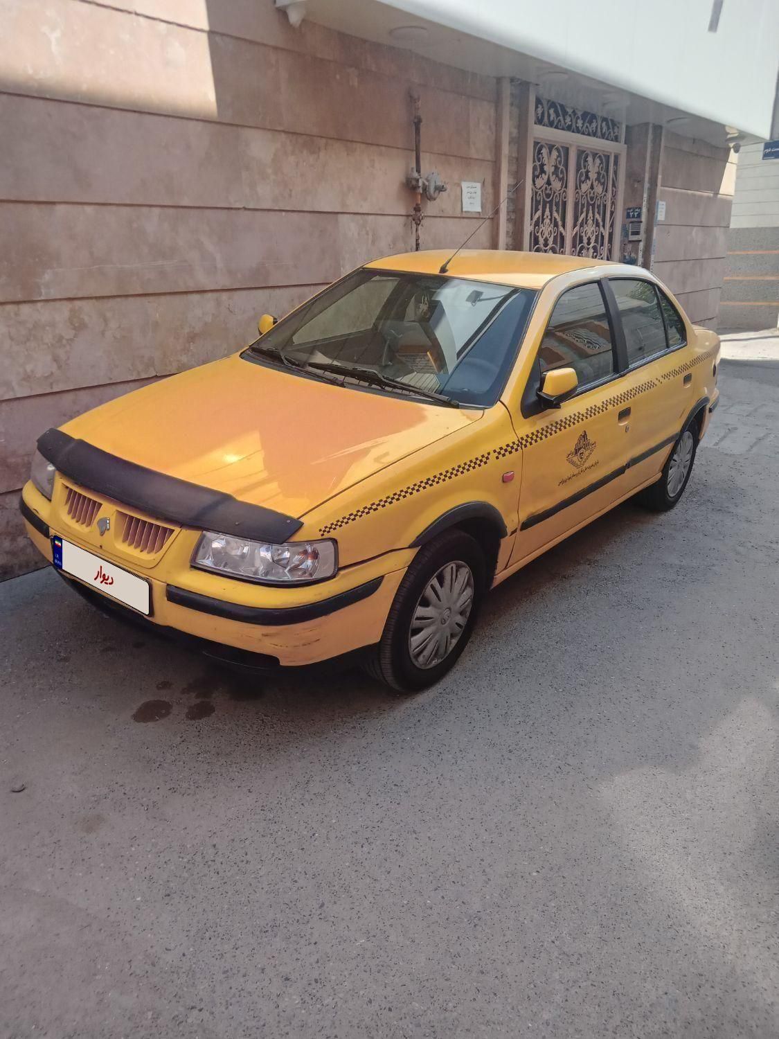 خودرو سمند، SE آگهی ann_19455100