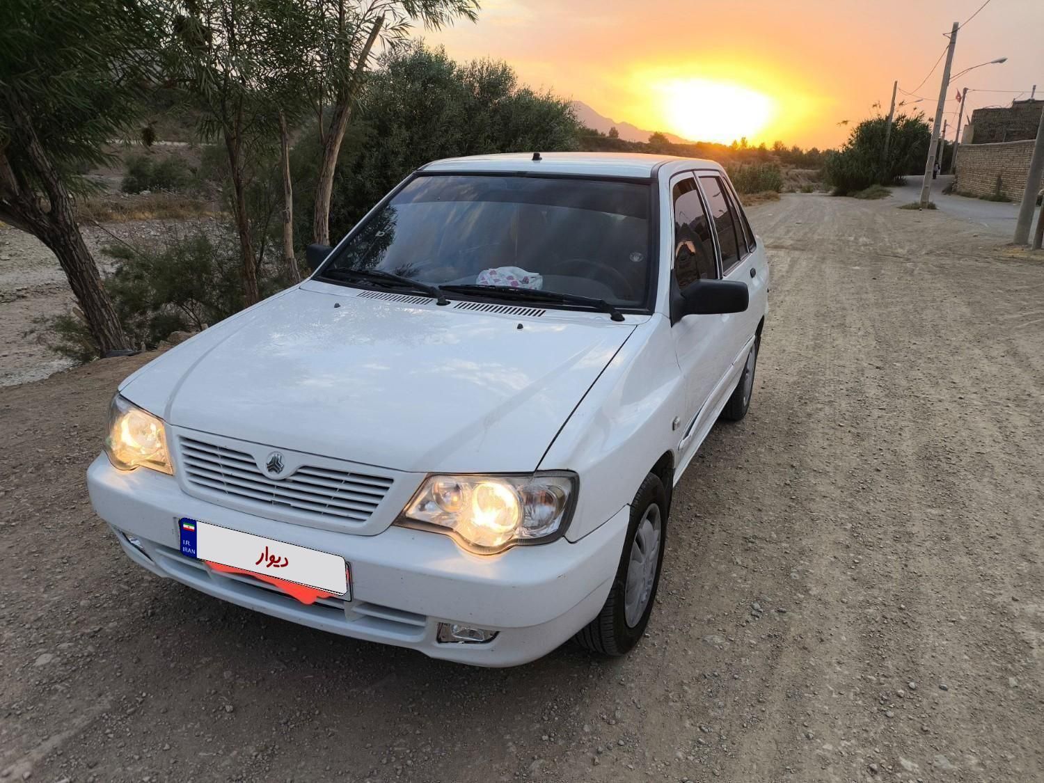 پراید 132 SX - 1391