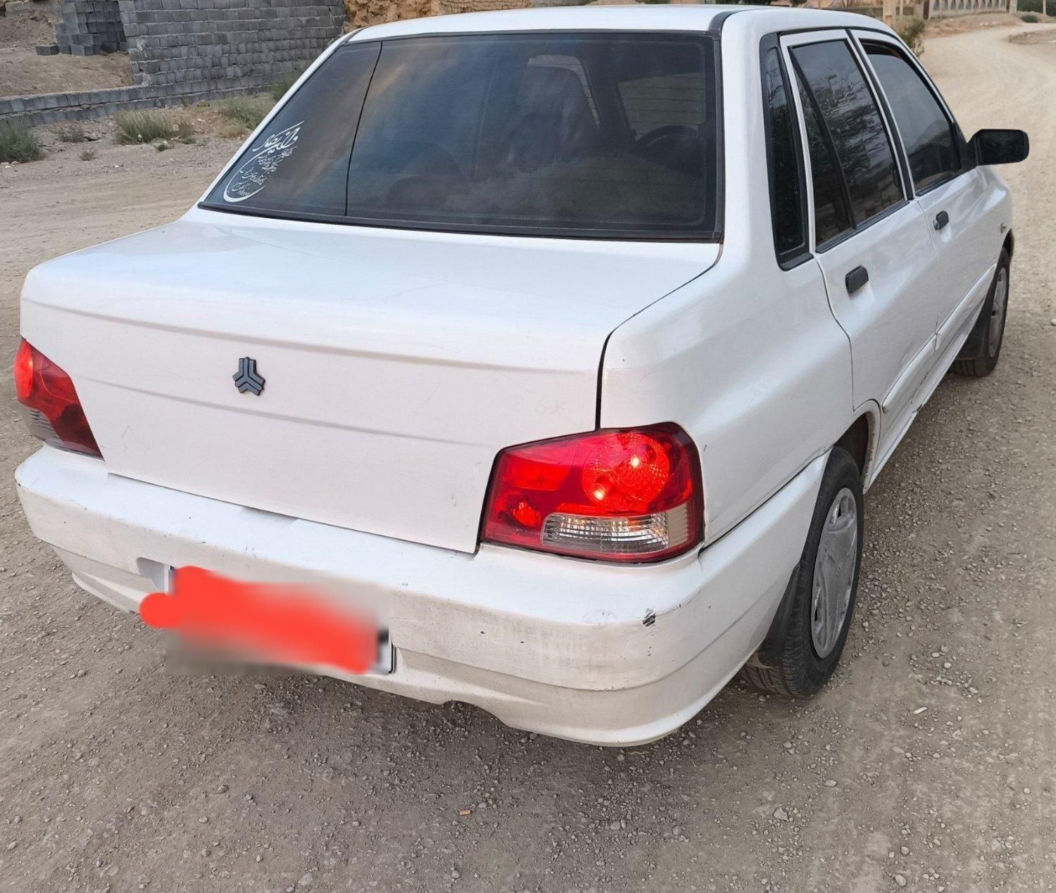 پراید 132 SX - 1391