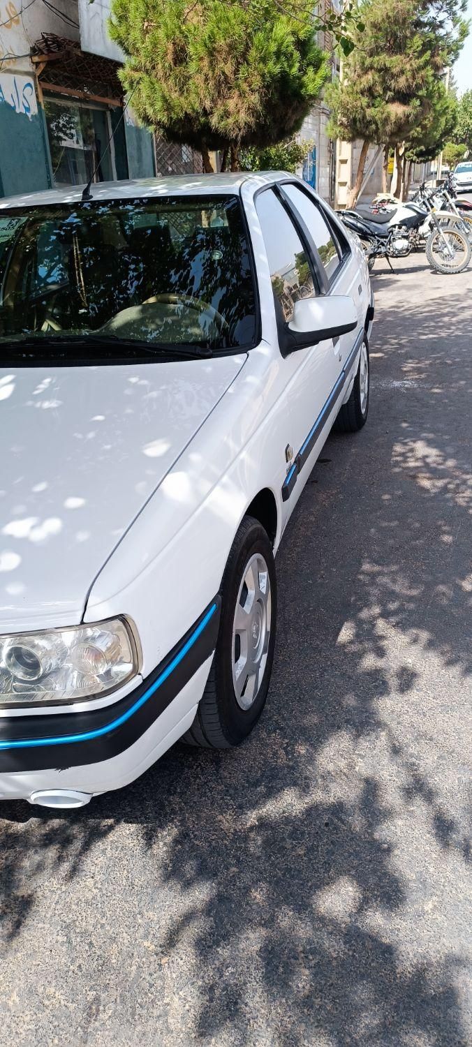 پژو 405 SLX بنزینی TU5 - 1399