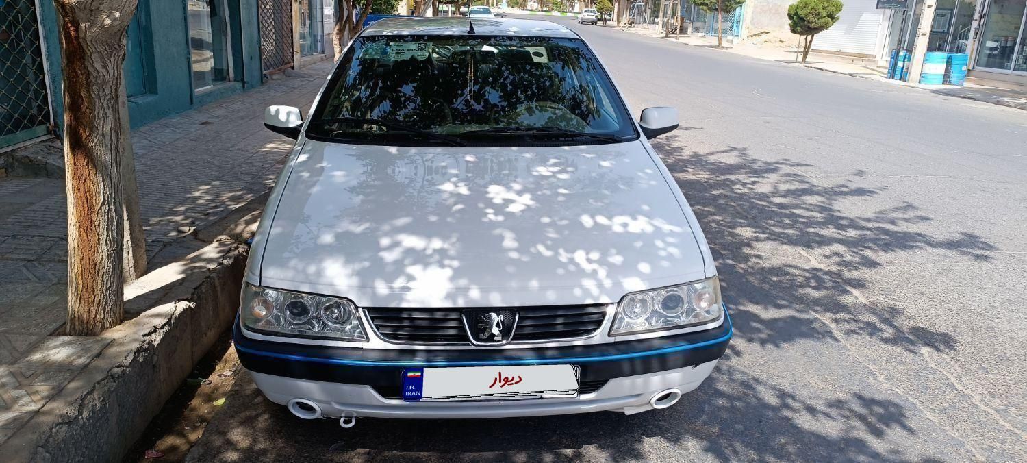 پژو 405 SLX بنزینی TU5 - 1399
