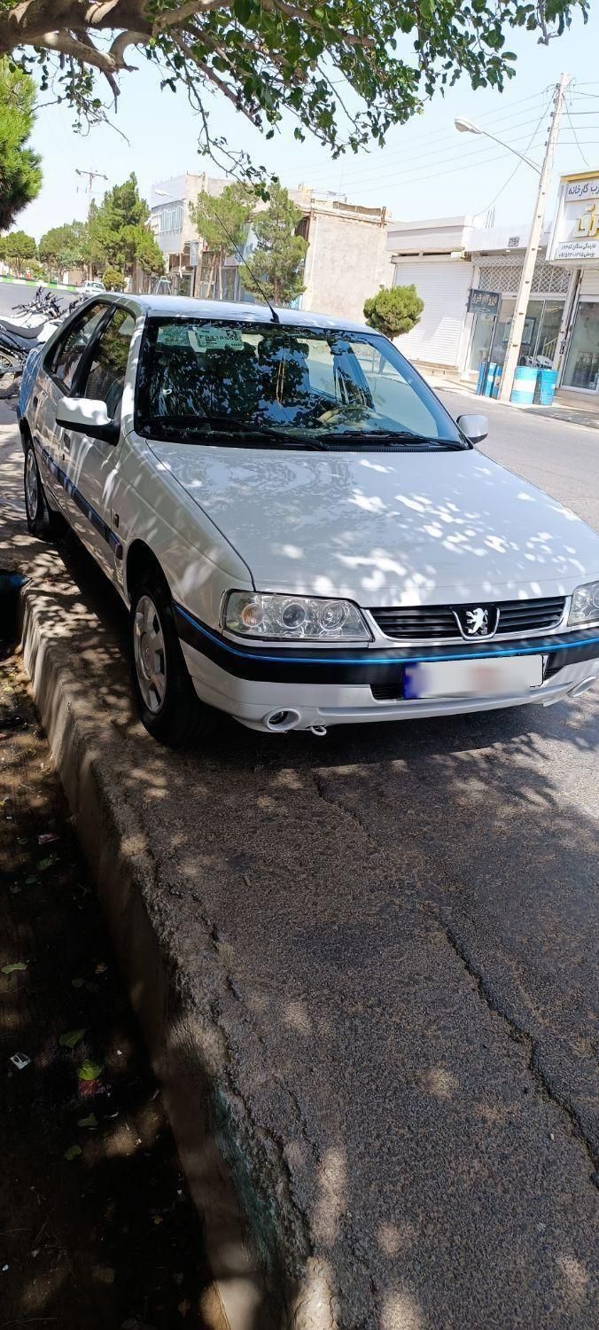 پژو 405 SLX بنزینی TU5 - 1399