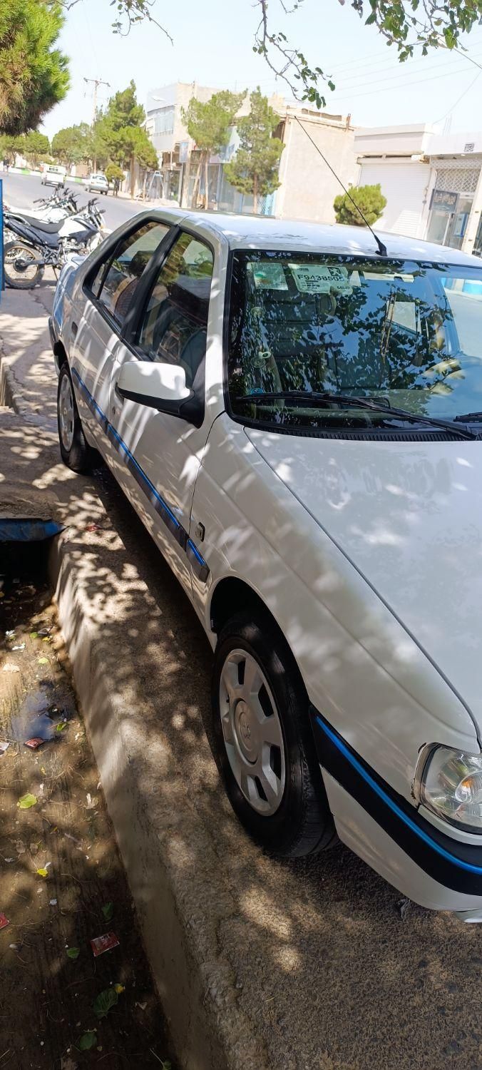پژو 405 SLX بنزینی TU5 - 1399