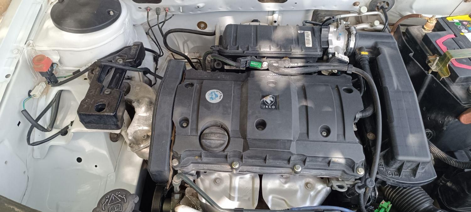پژو 405 SLX بنزینی TU5 - 1399