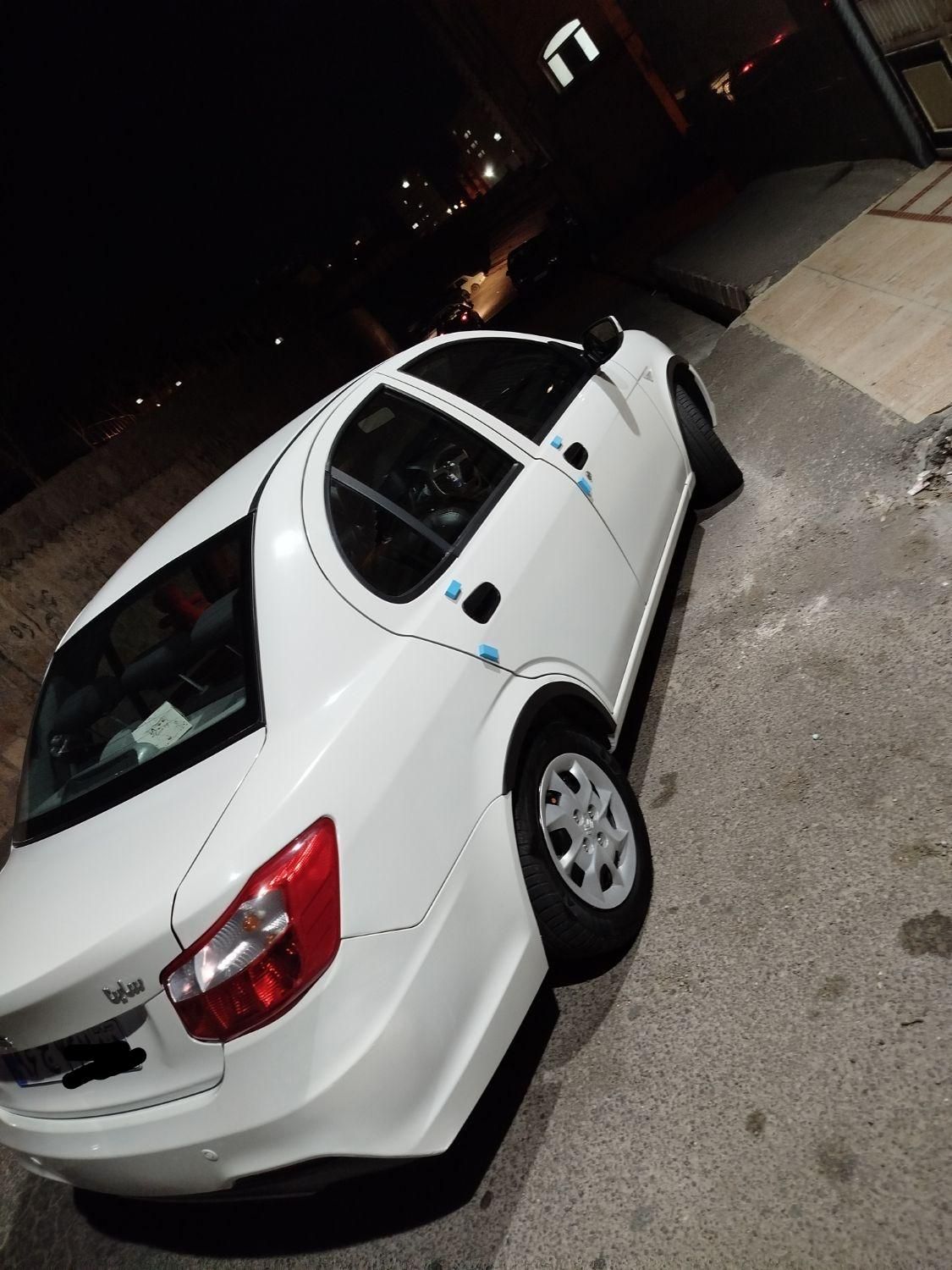 پراید 132 SL - 1392