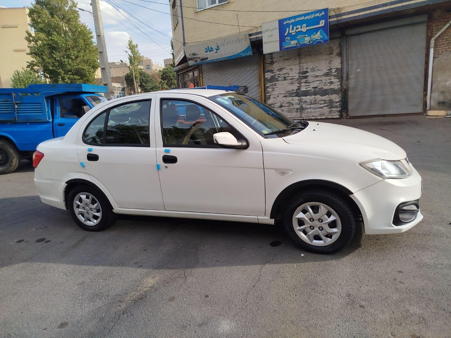 پراید 132 SL - 1392