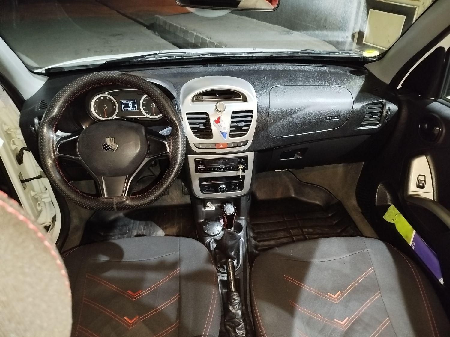 پراید 132 SL - 1392