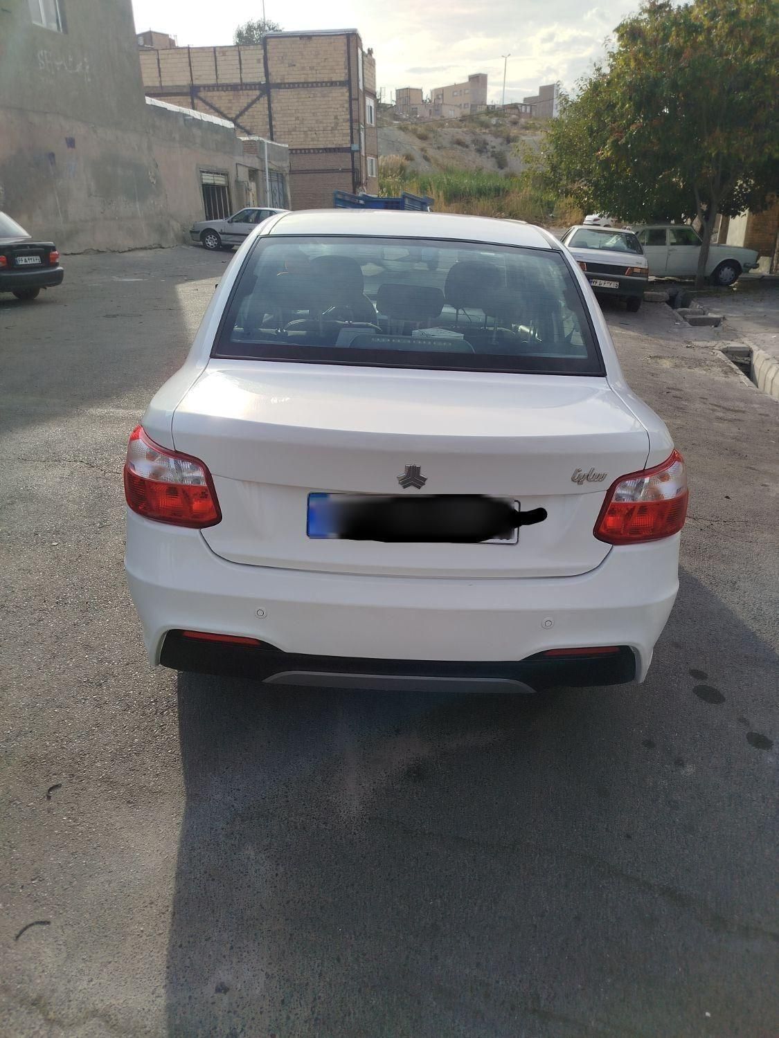 پراید 132 SL - 1392