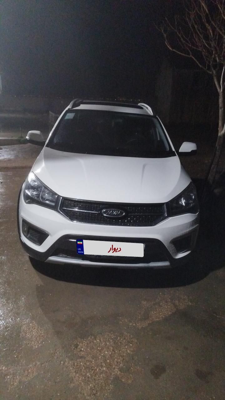 خودرو ام وی ام، X22 آگهی ann_19455158
