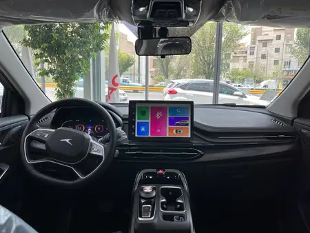 کی ام سی X5 ۱.۵ لیتر توربو - 1403