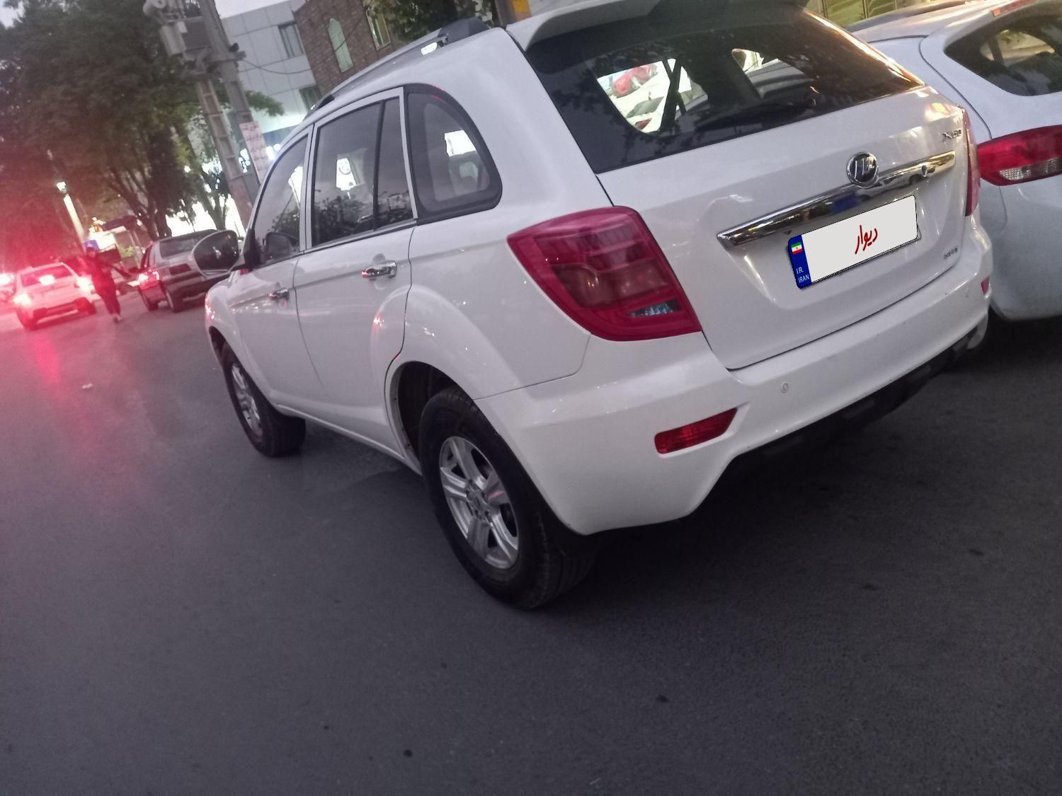 لیفان X60 اتوماتیک - 1397