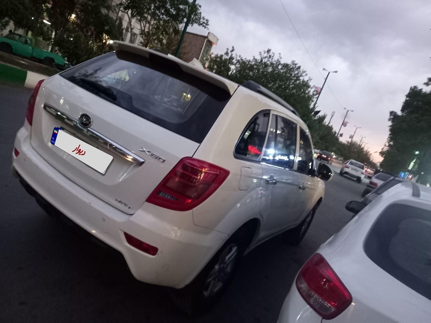 لیفان X60 اتوماتیک - 1397