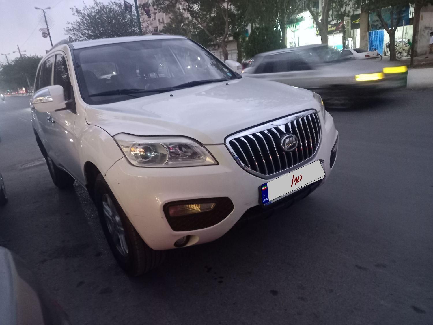 خودرو لیفان، X60 آگهی ann_19455205