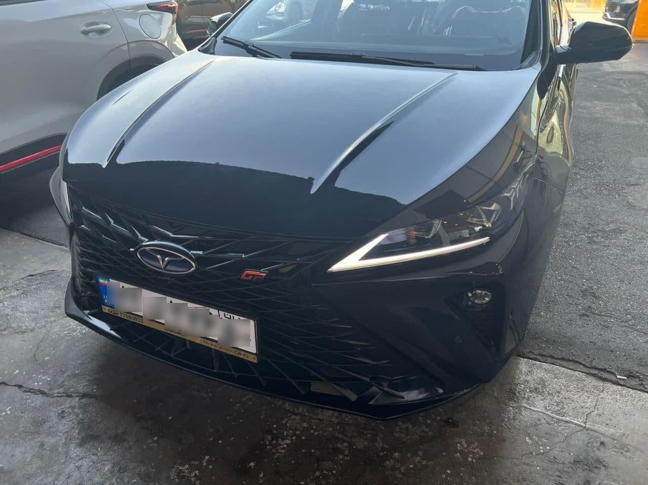 فونیکس آریزو 6 GT اکسلنت - 2025