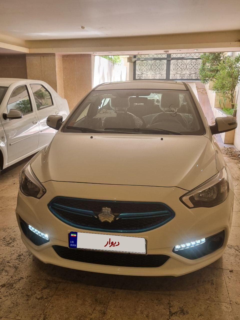 شاهین G اتوماتیک CVT - 1404
