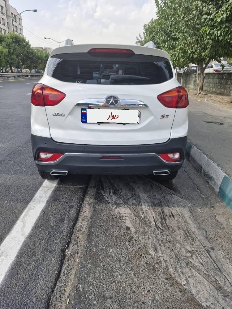 جک S3 اتوماتیک - 1401