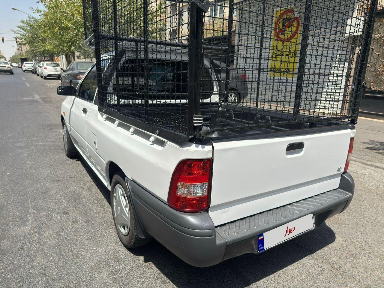 پراید 151 SE - 1402