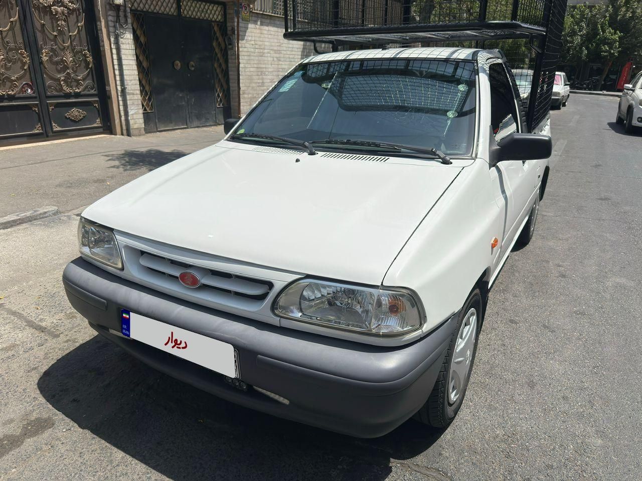 پراید 151 SE - 1402