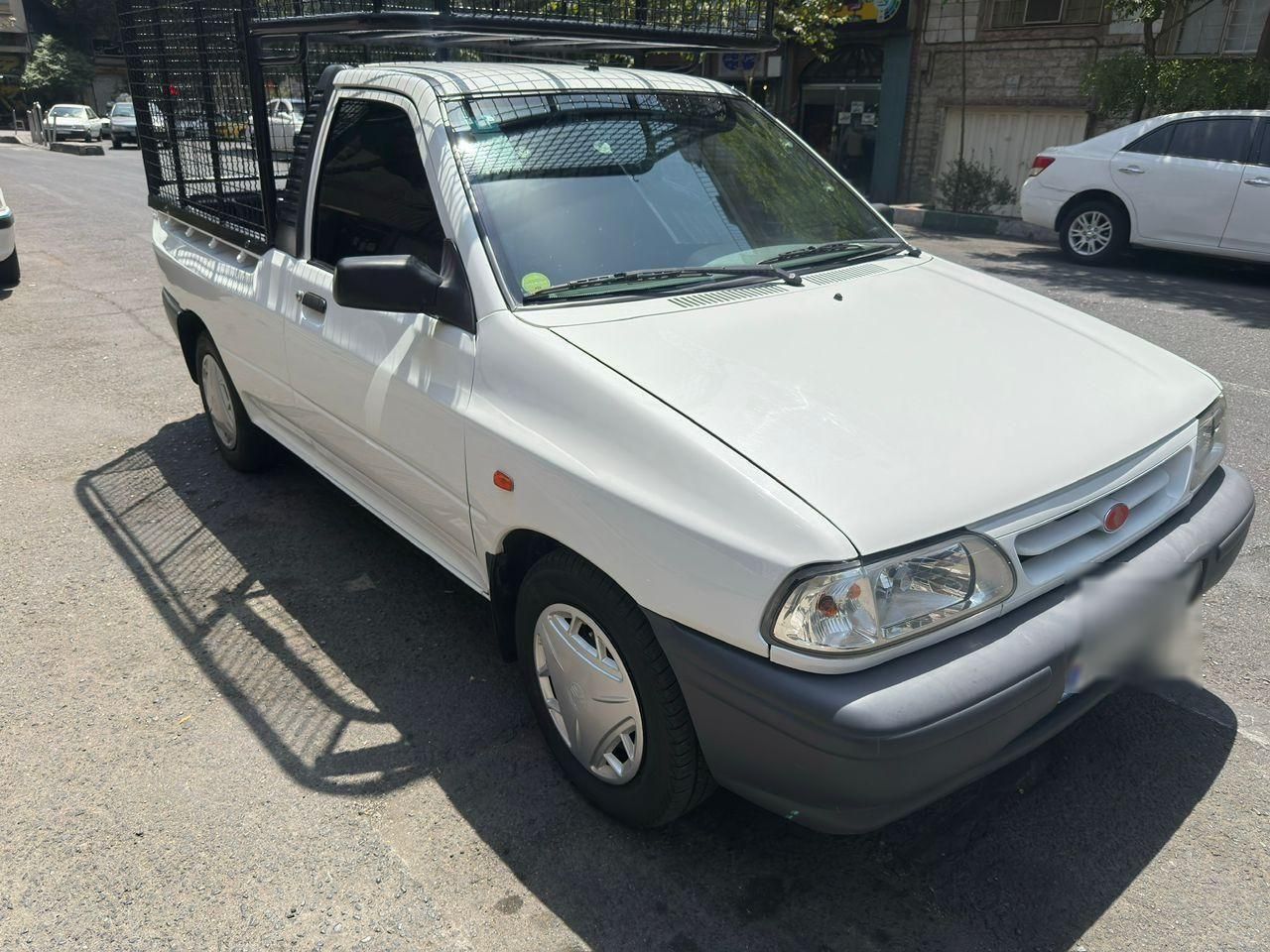 پراید 151 SE - 1402