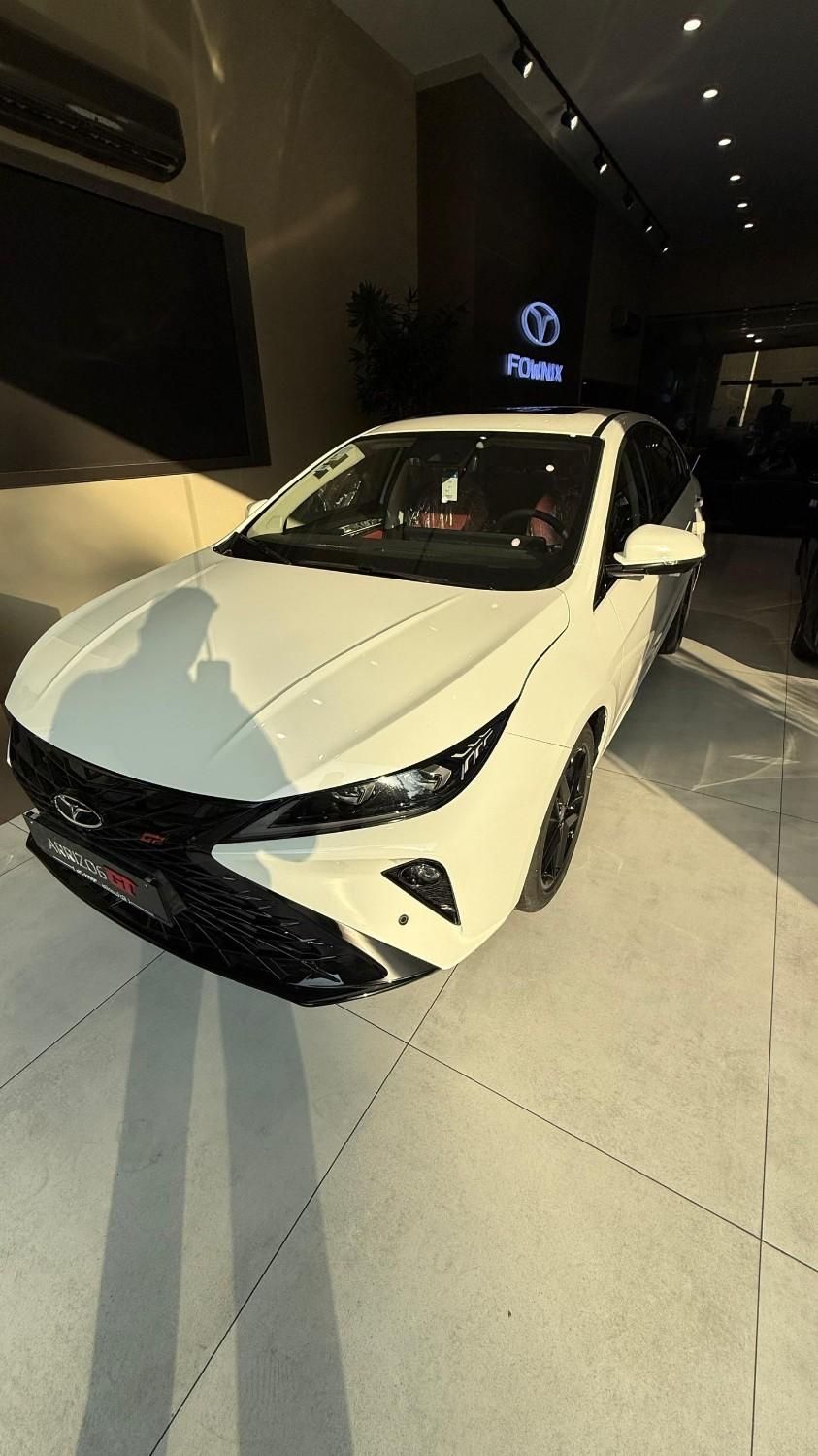فونیکس آریزو 6 GT اکسلنت - 2025