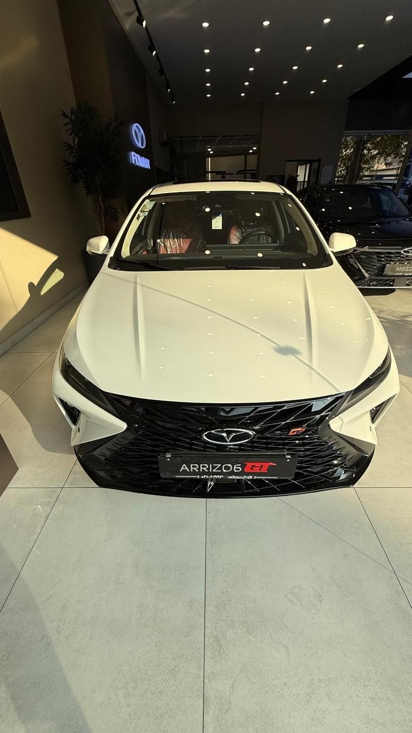 فونیکس آریزو 6 GT اکسلنت - 2025