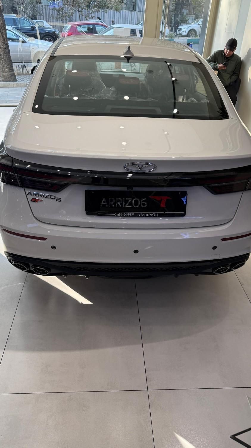 فونیکس آریزو 6 GT اکسلنت - 2025
