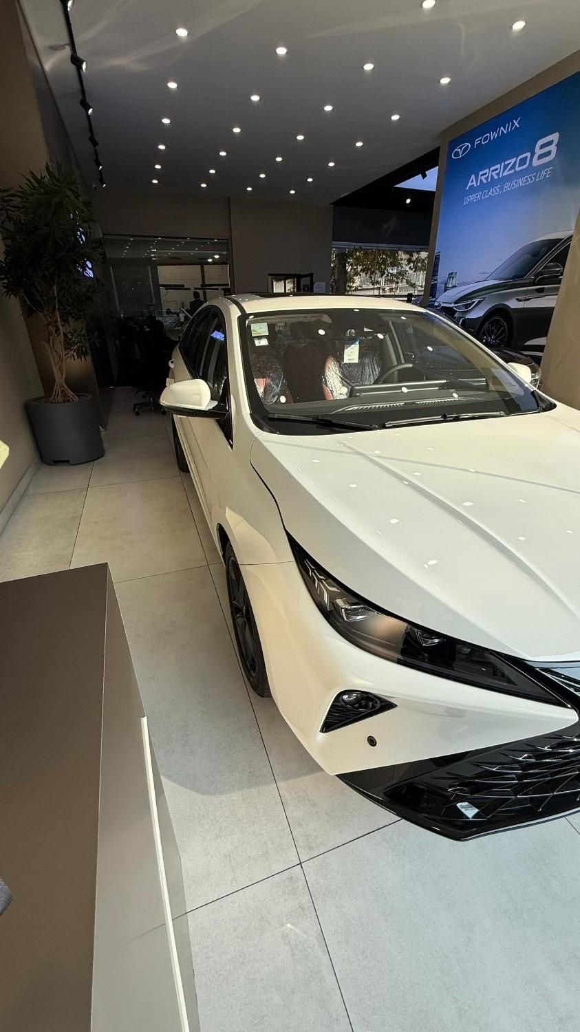 فونیکس آریزو 6 GT اکسلنت - 2025