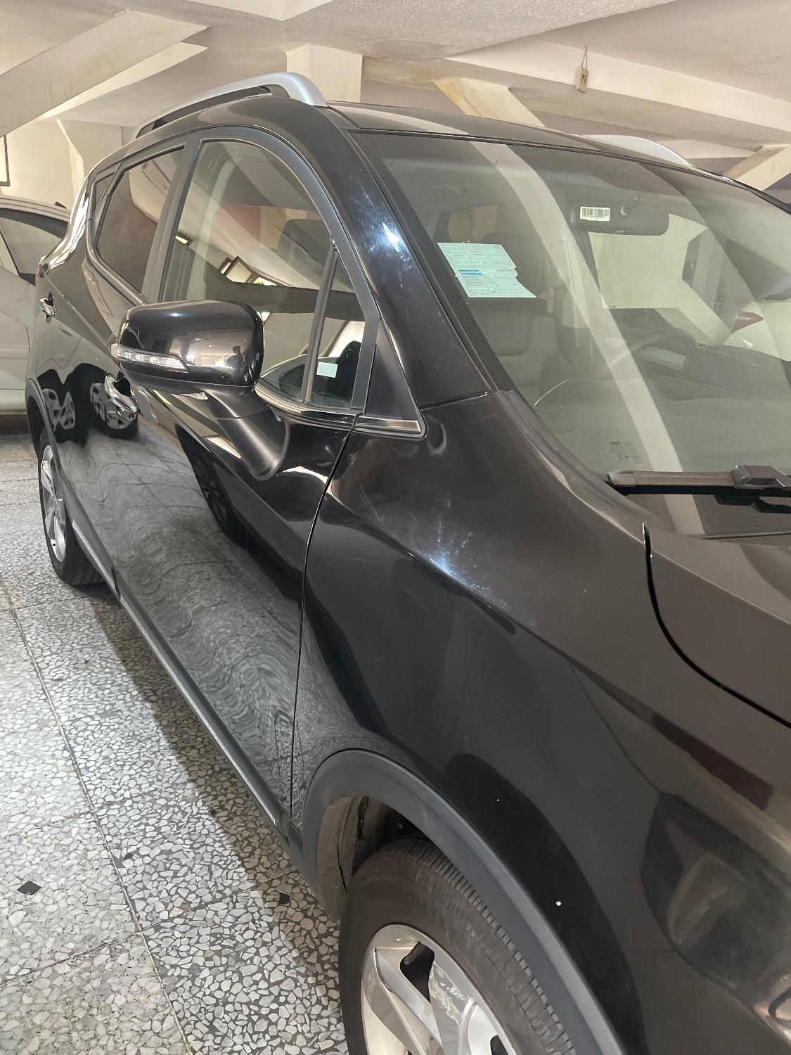 جک S3 اتوماتیک - 1397