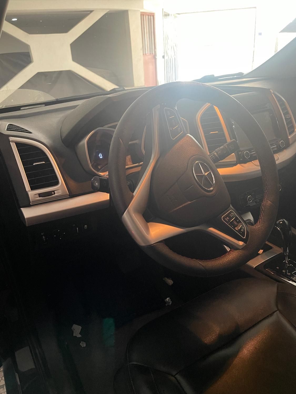 جک S3 اتوماتیک - 1397