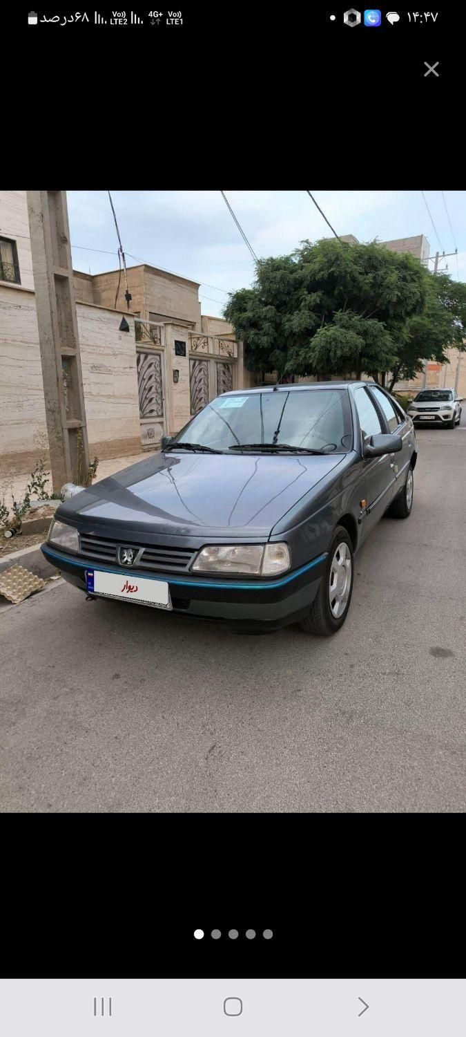خودرو پژو، 405 آگهی ann_19455250