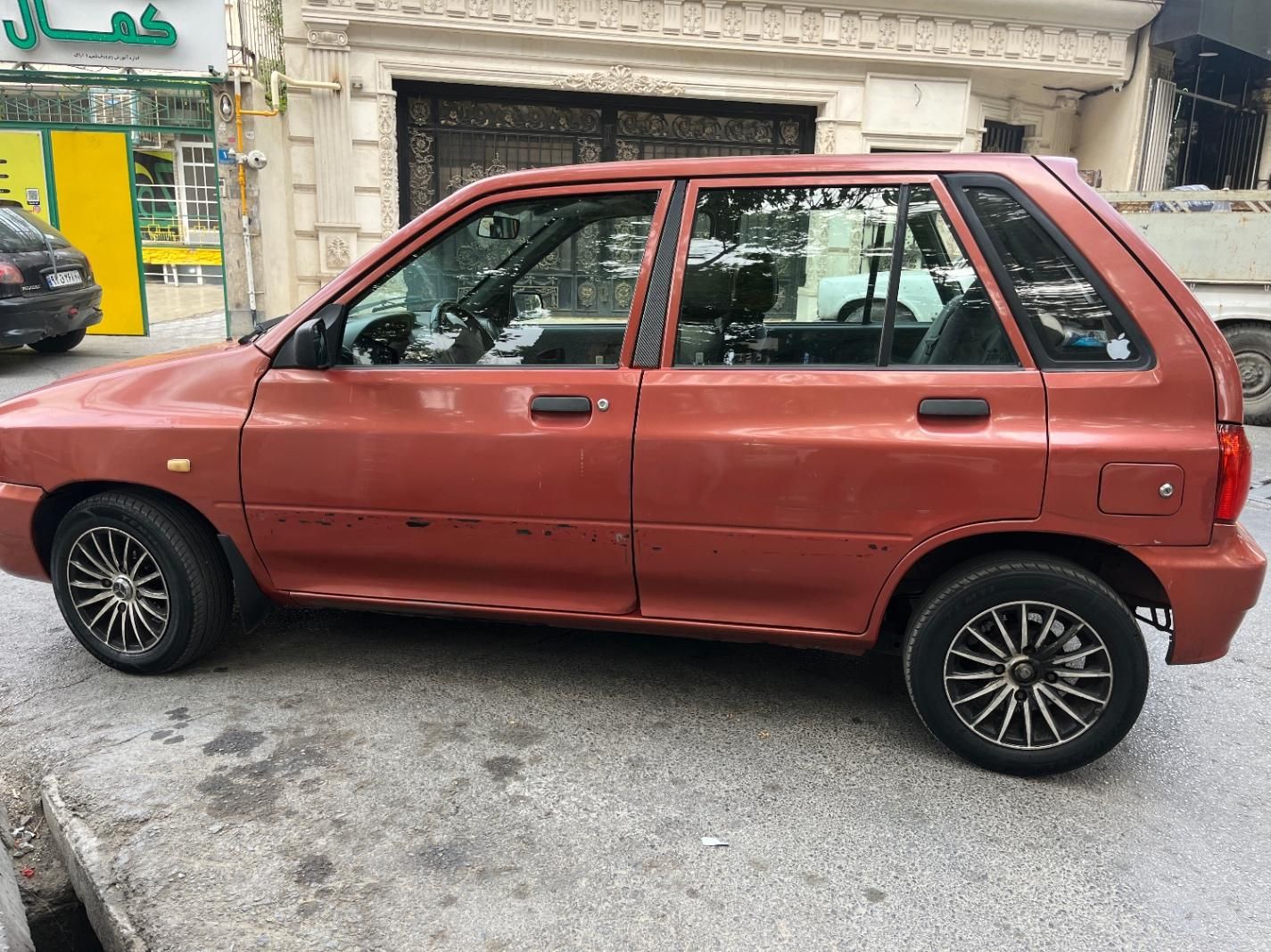 پراید 111 EX - 1392