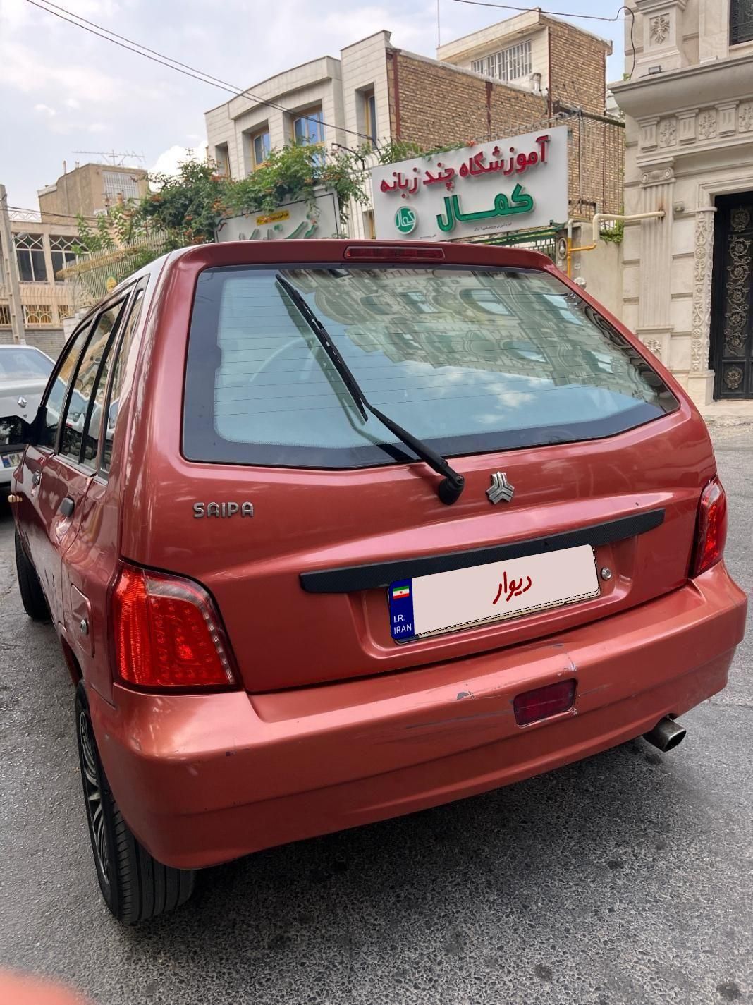 خودرو پراید، 111 آگهی ann_19455251