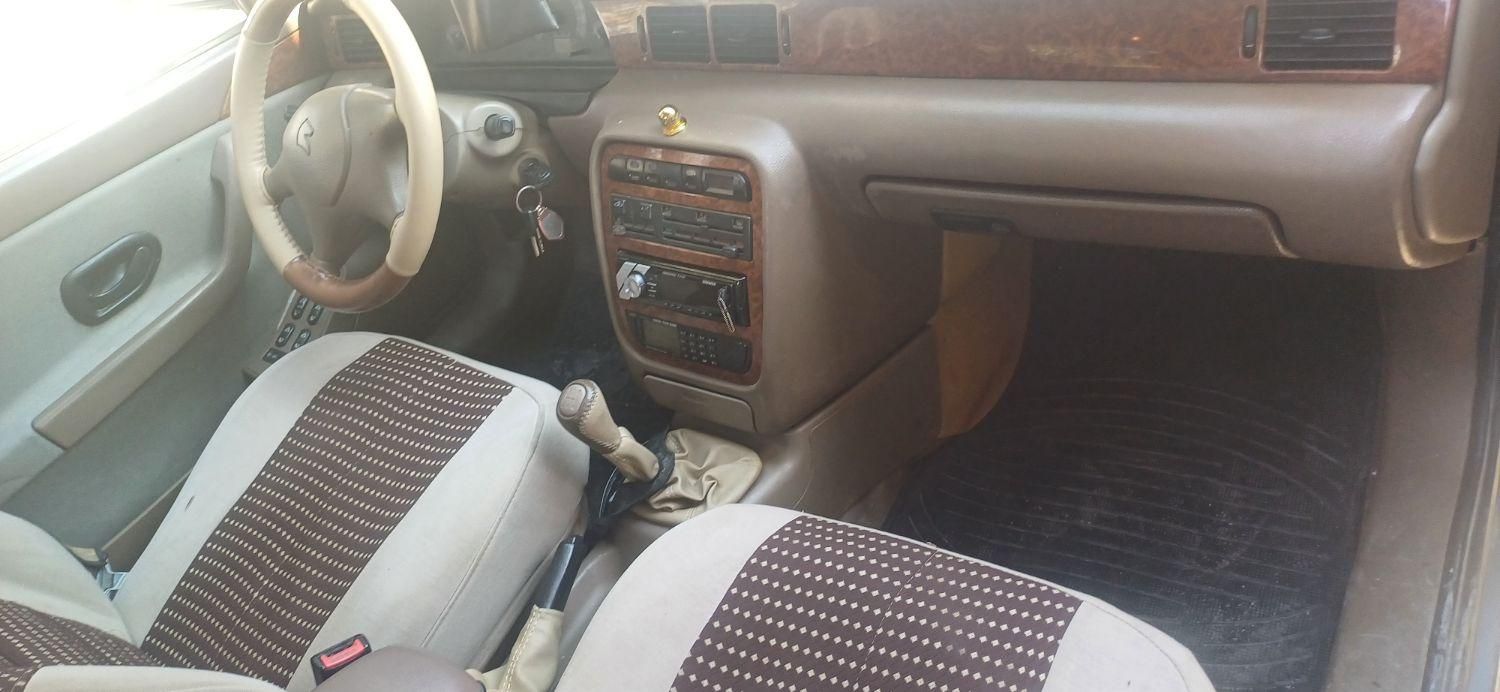 سمند X7 دوگانه سوز - 1386