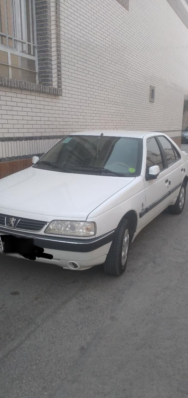 پژو 405 SLX بنزینی TU5 - 1397