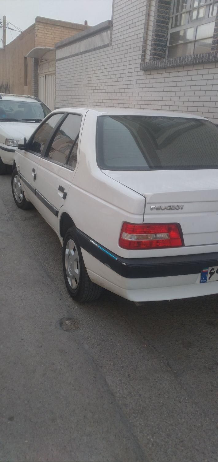 خودرو پژو، 405 SLX آگهی ann_19455258