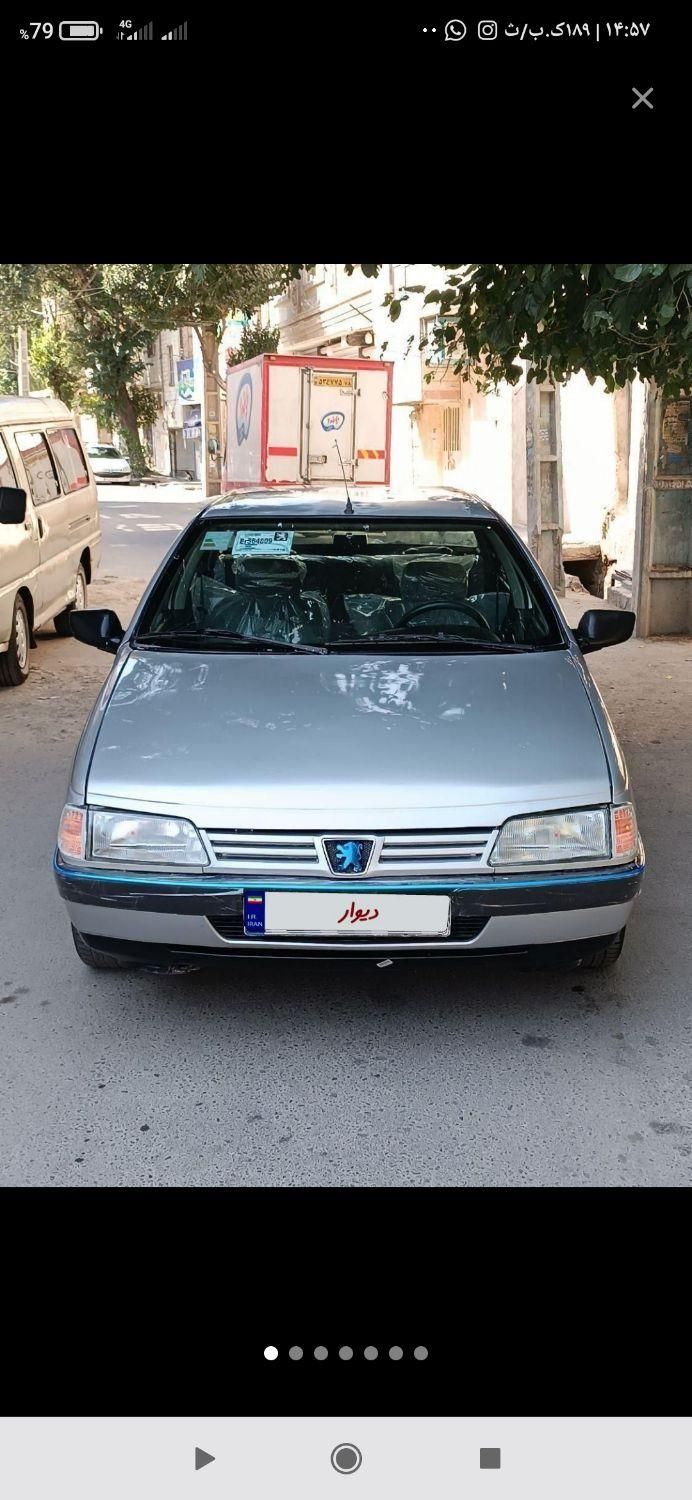 پژو 405 GLX - 1388
