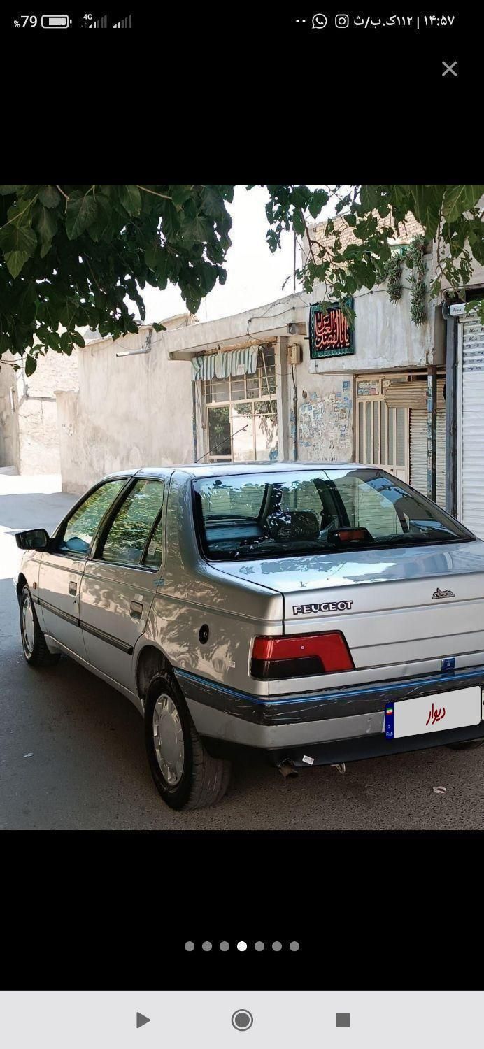 خودرو پژو، 405 آگهی ann_19455265