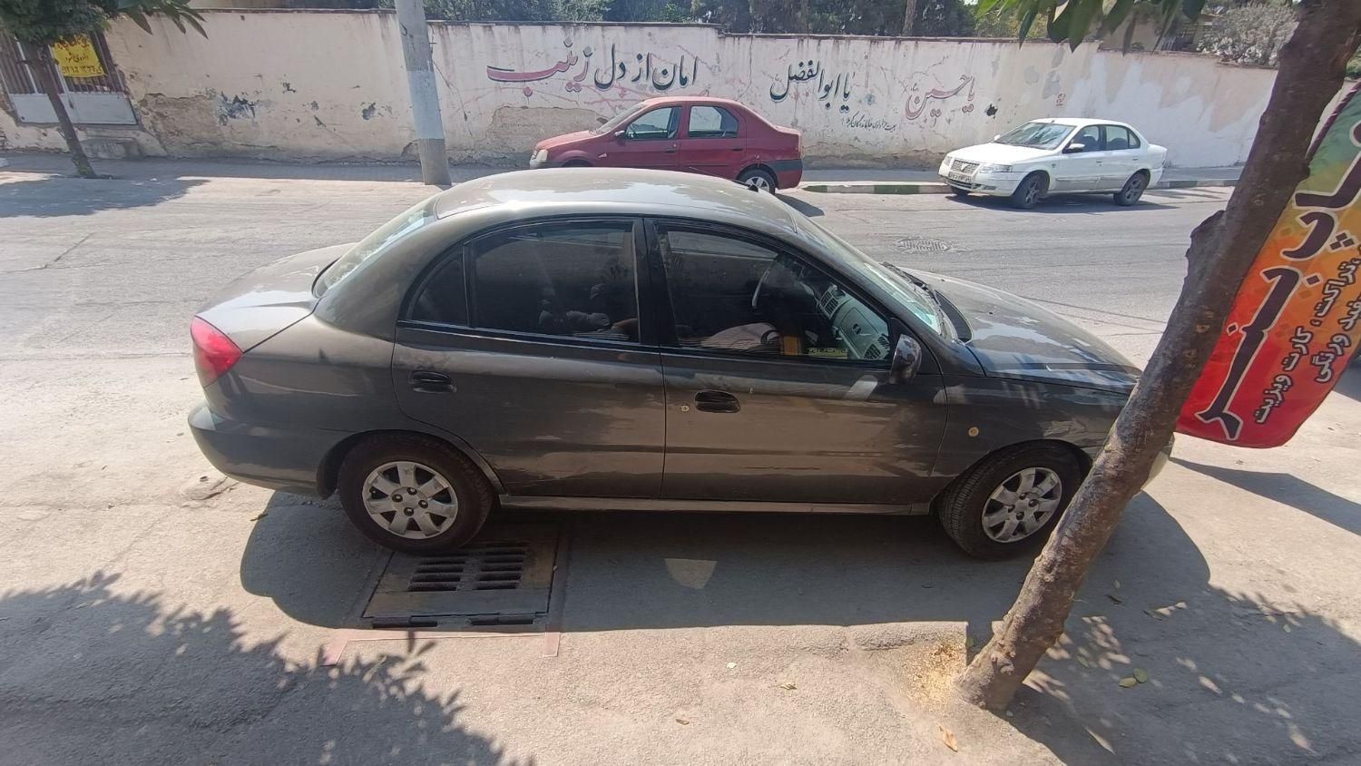 کیا ریو مونتاژ دنده ای LS - 1385