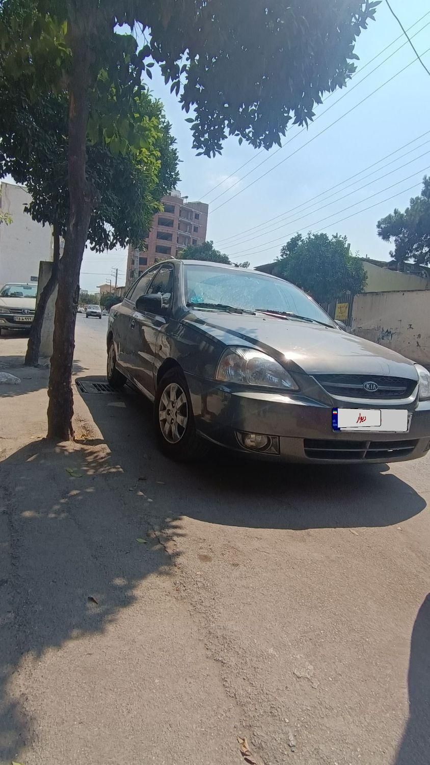 خودرو کیا، ریو مونتاژ آگهی ann_19455271