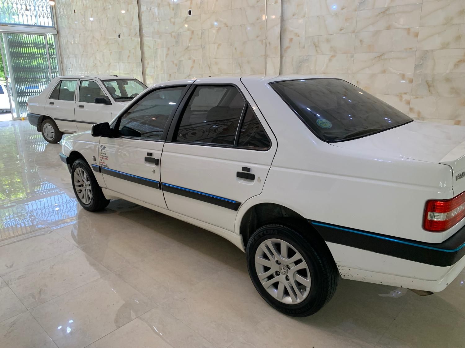 پژو 405 SLX بنزینی TU5 - 1399
