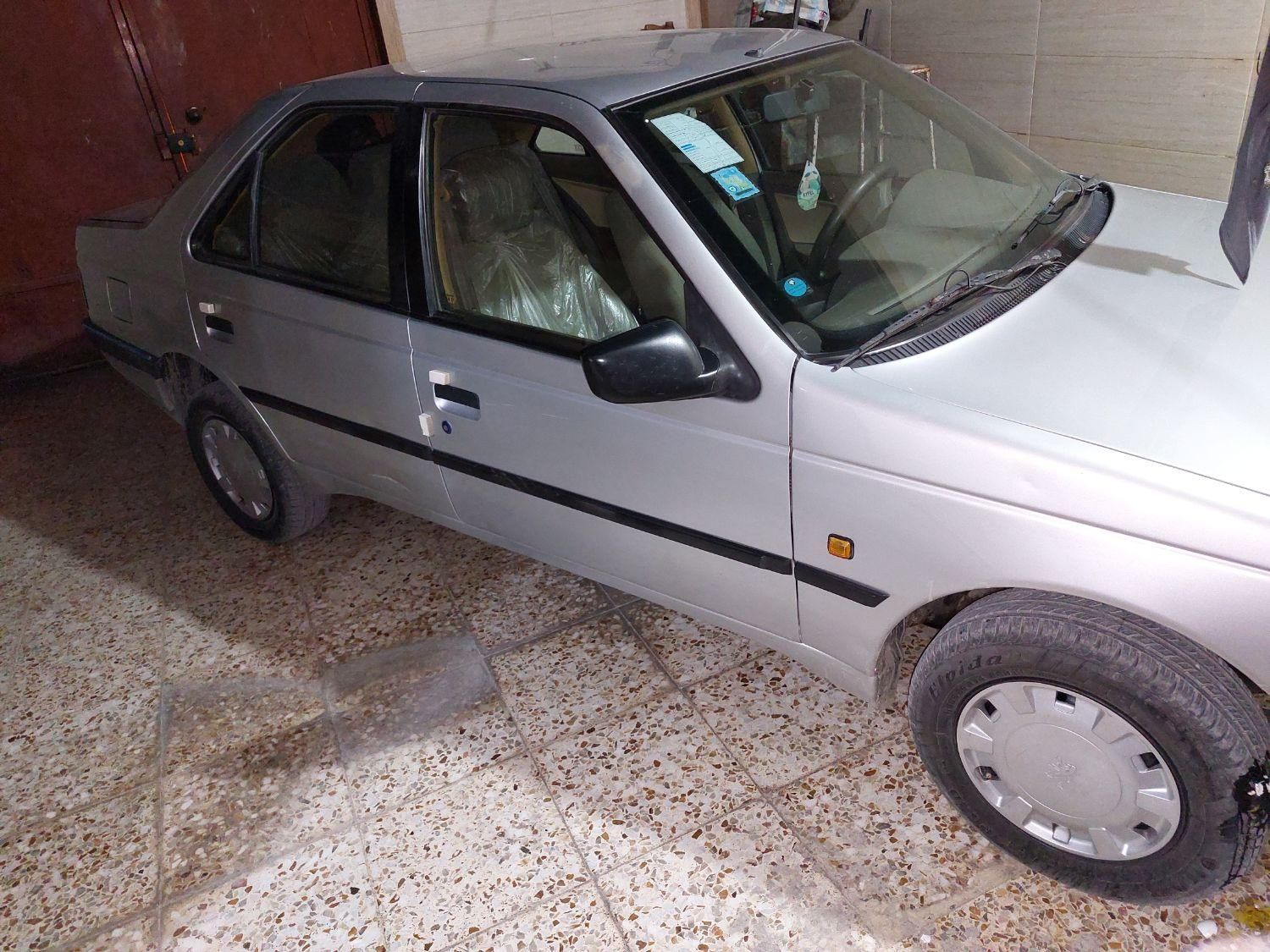 پژو 405 GLX - 1396