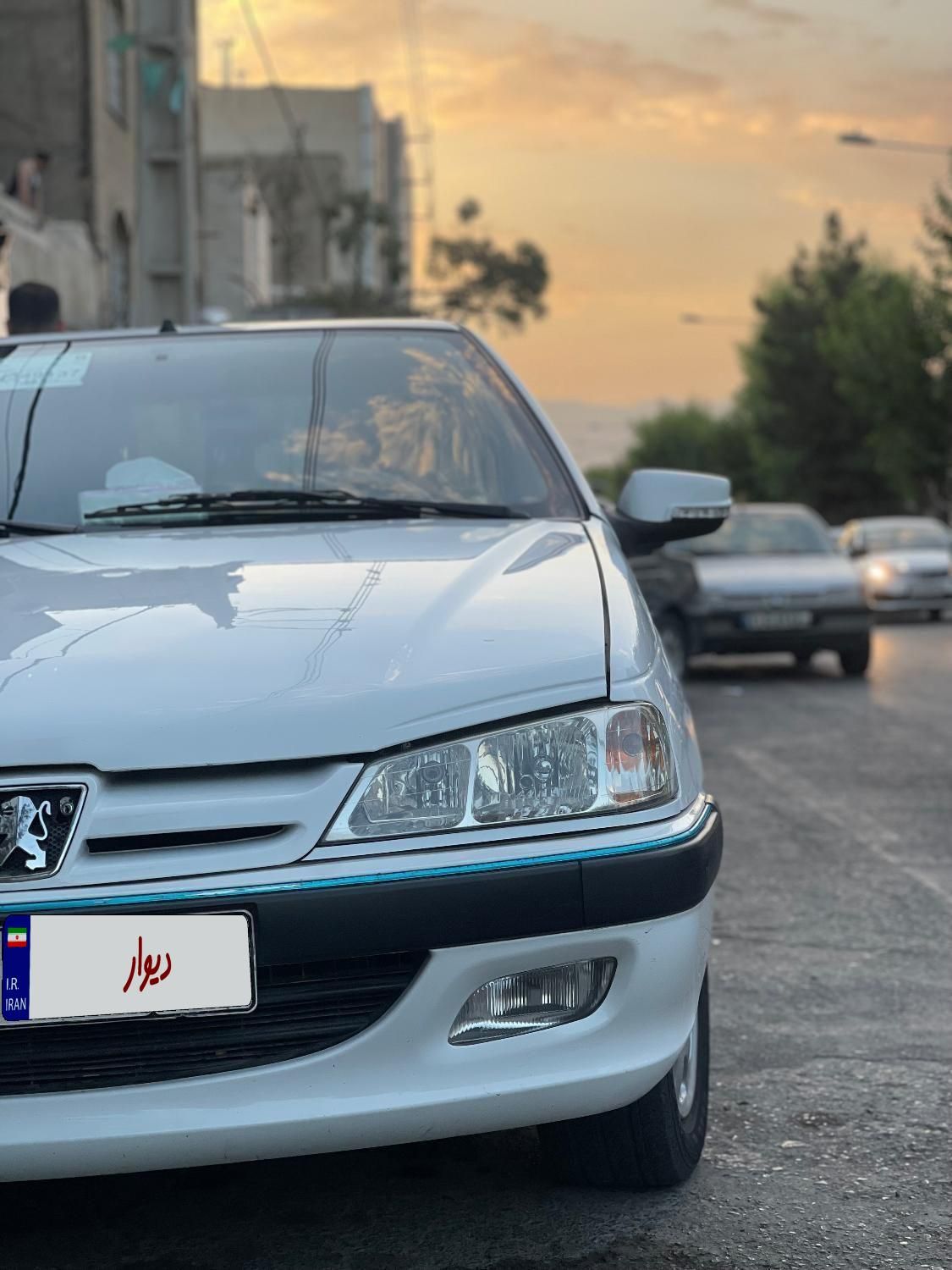 پژو پارس سال - 1399