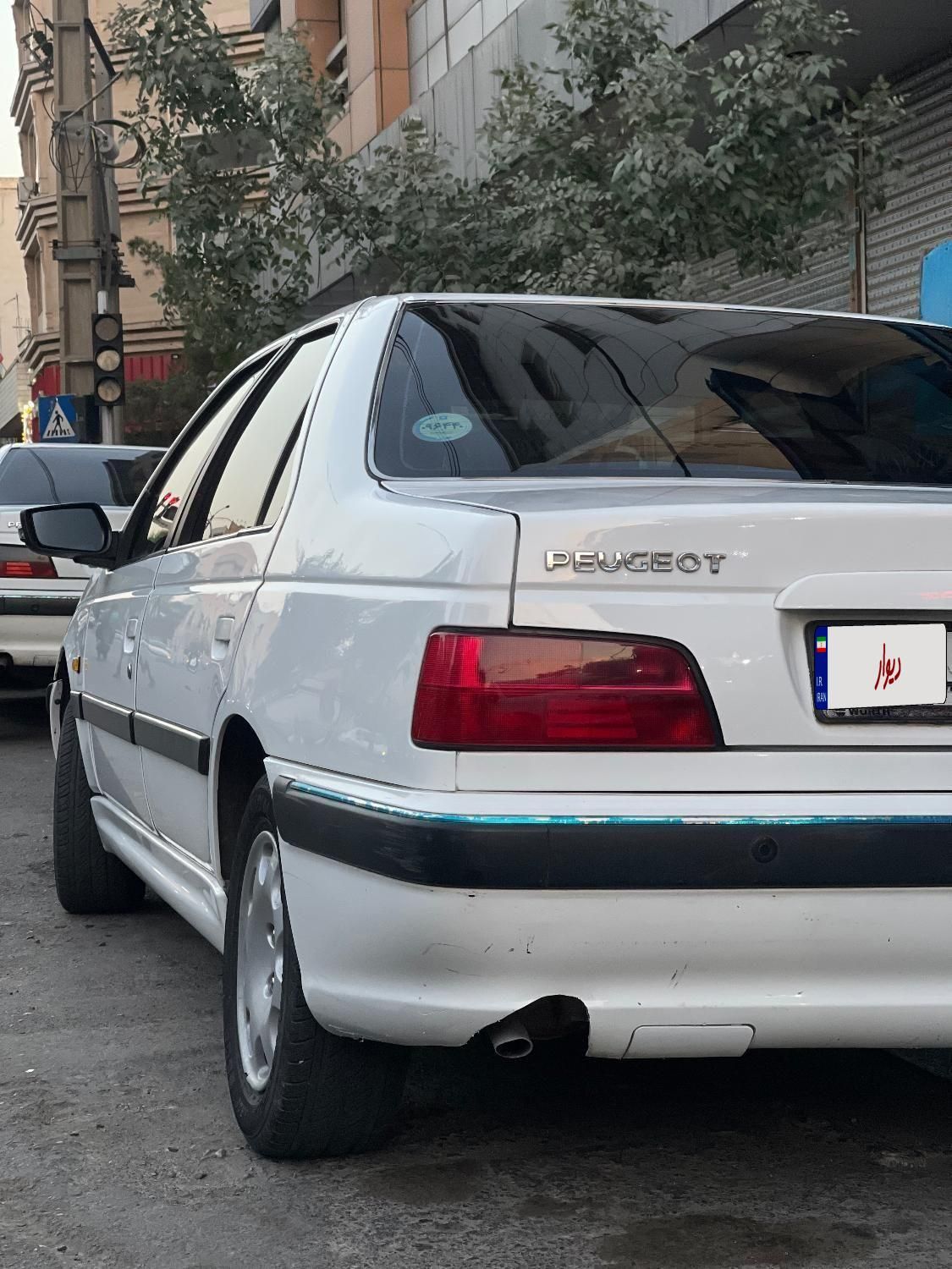 پژو پارس سال - 1399