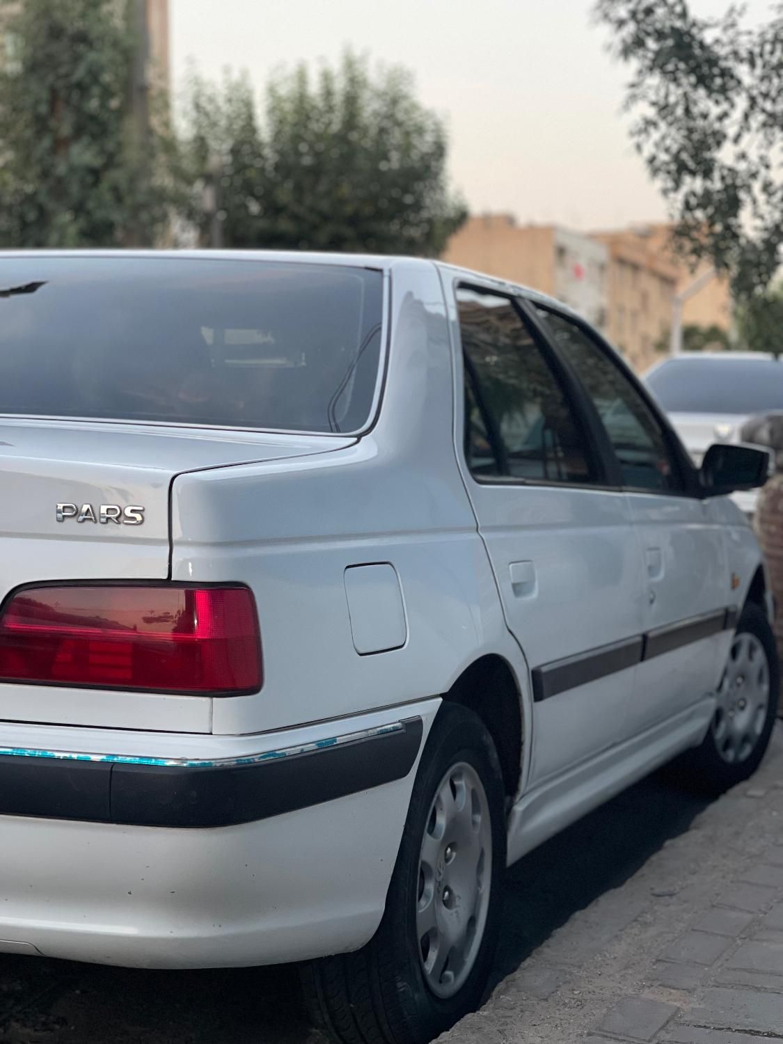 پژو پارس سال - 1399