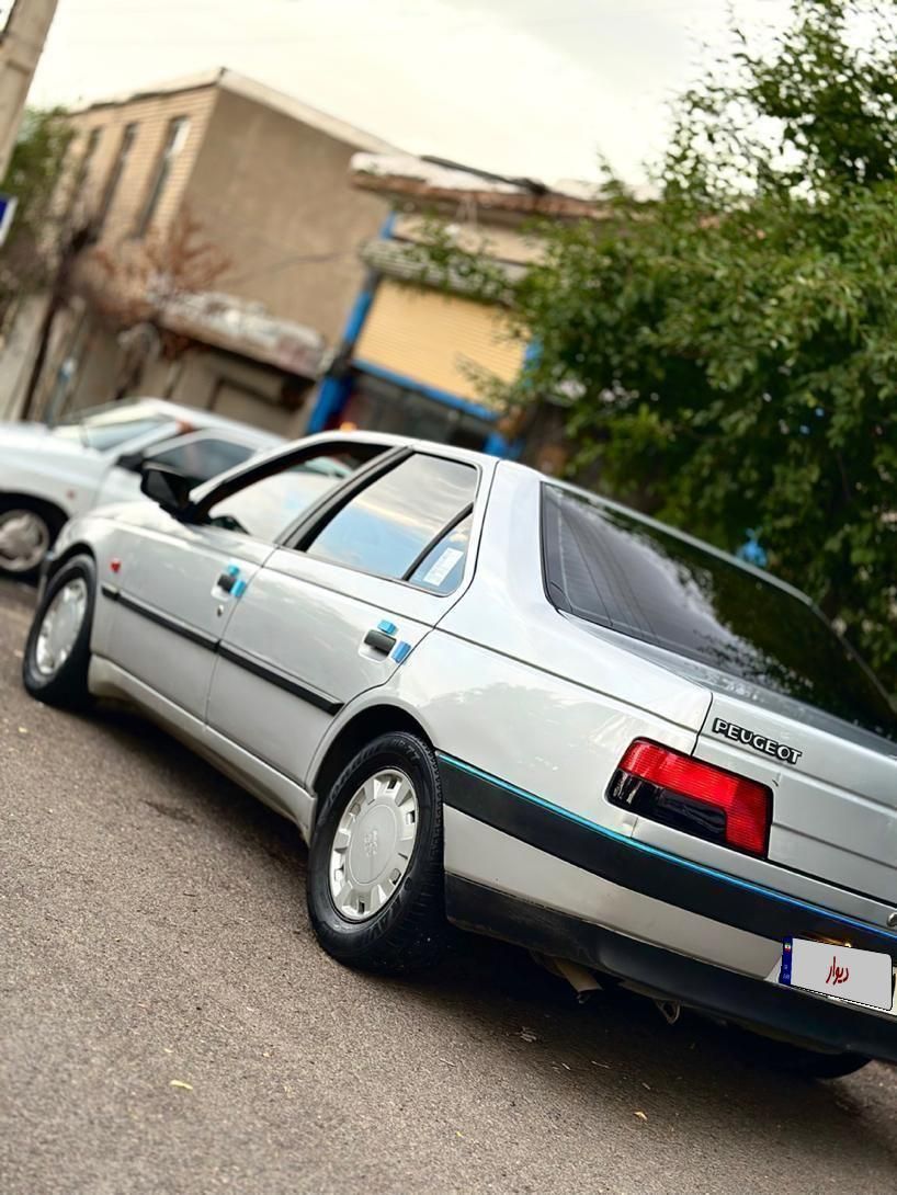 پژو 405 GLX - 1394