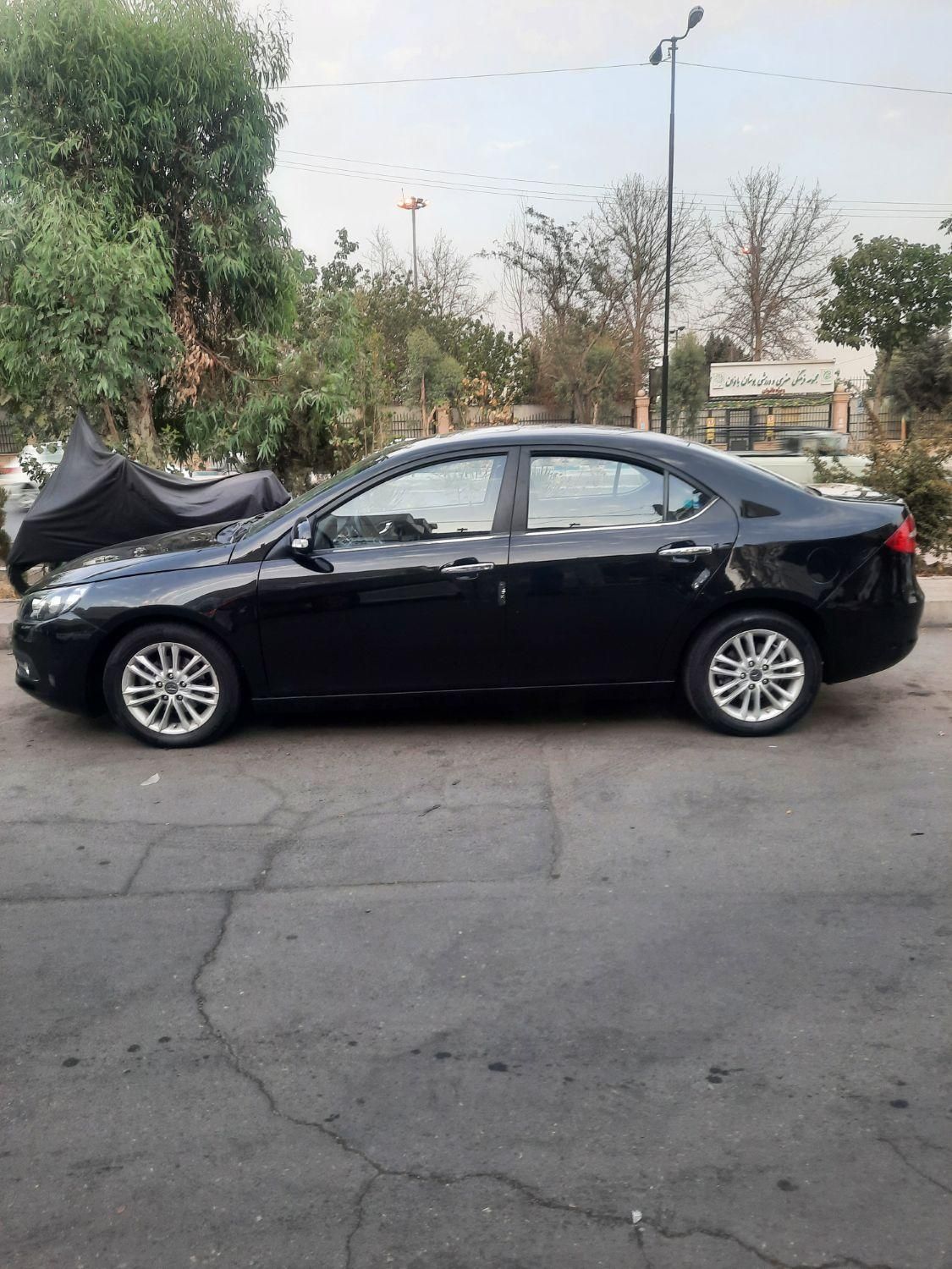 جک J5 اتوماتیک - 1396