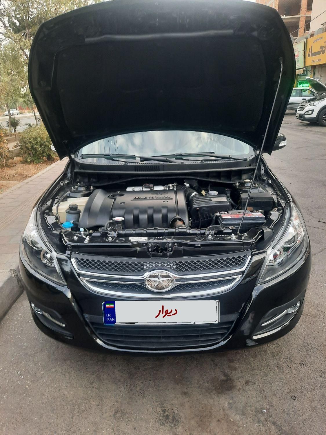 جک J5 اتوماتیک - 1396