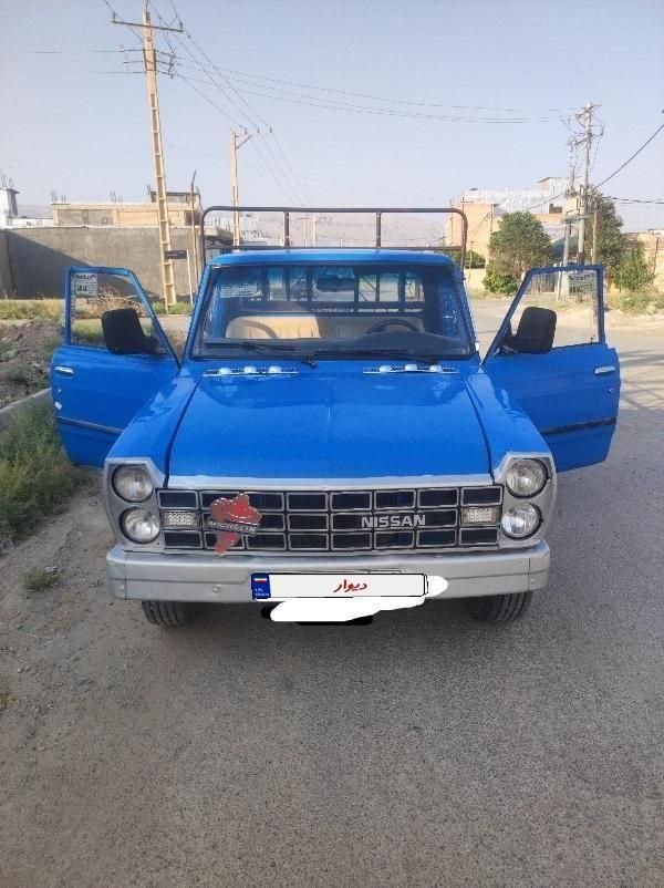 خودرو زامیاد، وانت نیسانZ24 آگهی ann_19455298